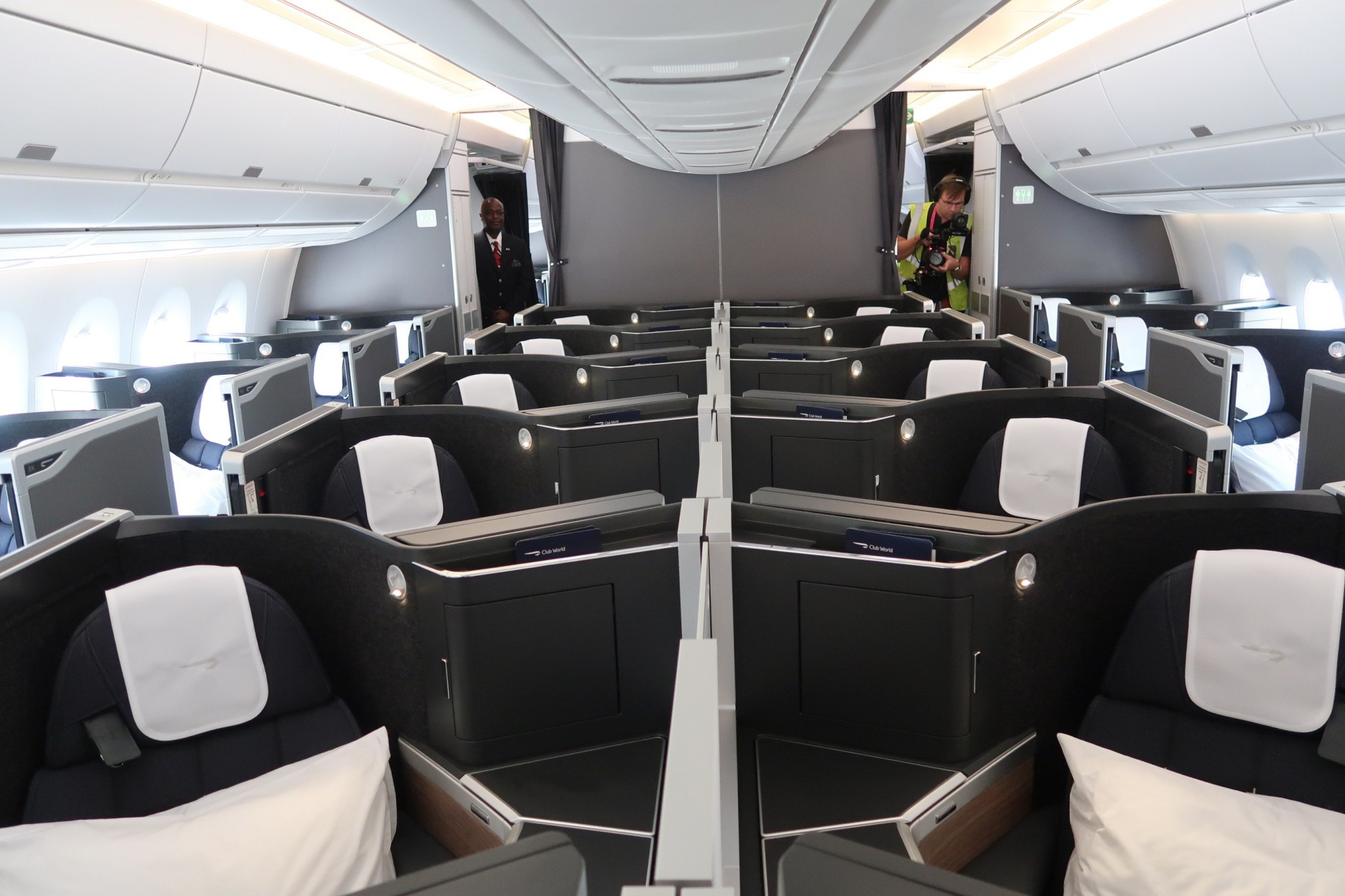 Business Class Deal: British Airways Cairo to the USA from $1,350 ...