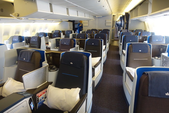 Business Class Deal: KLM Brussels to Seoul from $1,599 – Premium Cabin
