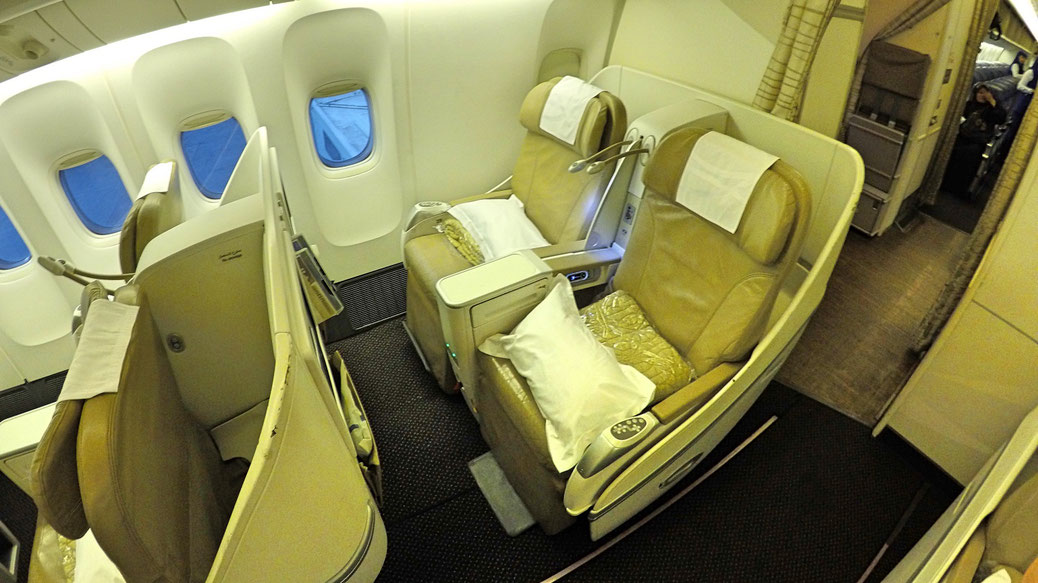 Business Class Deal: Saudia Airlines Nairobi To Manila From $1,318 